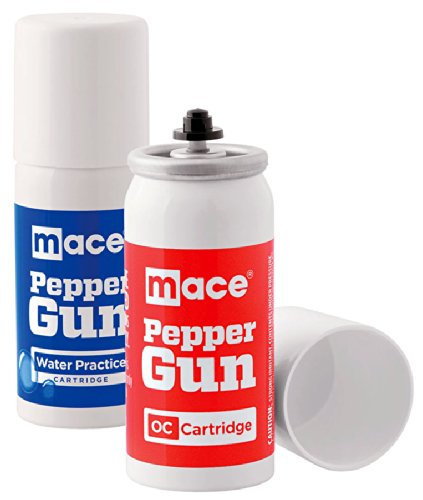 Pepper Gun Cartridge Refills - OC Pepper & Water Trainer