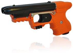 JPX 2 Shot FireStorm Orange Pepper Spray Gun Bundle