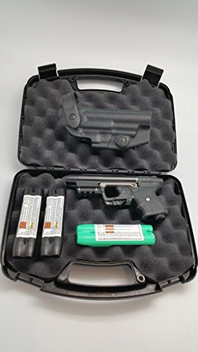 FireStorm PIEXON LE Pepper Spray Gun + LED Laser