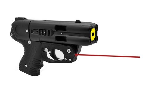 Laser Pepper Spray Gun Bundle with Holster
