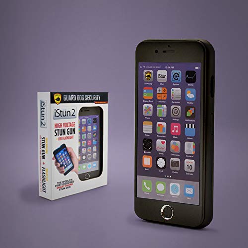 Guard Dog iStun 2: Cell Phone Stun Gun