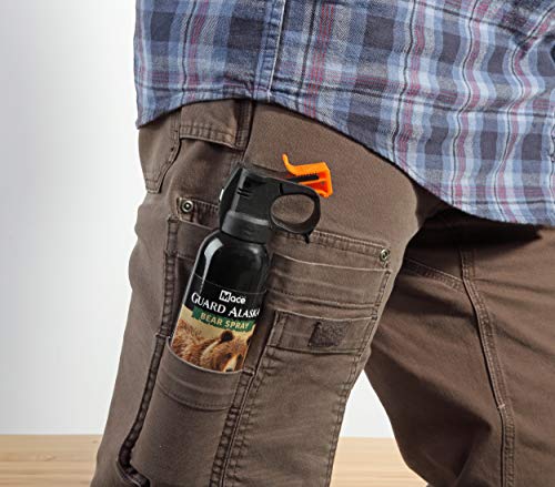 Mace Bear Spray - Powerful Self Defense Gear