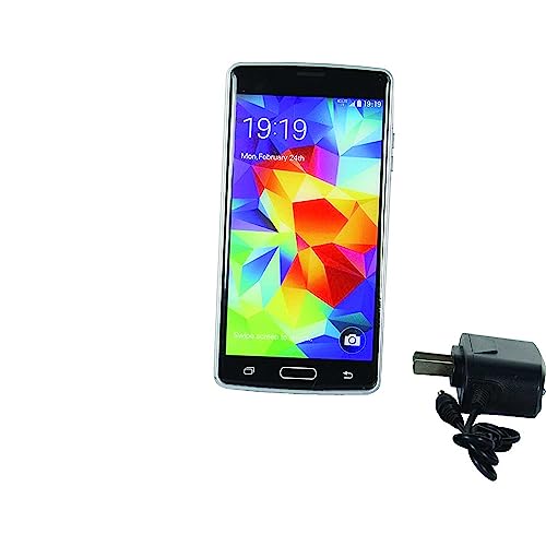 Smart Cell Phone Stun Gun - Rechargeable LED Flashlight