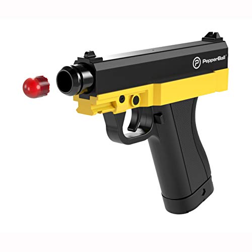 PepperBall TCP: Tactical Personal Defense Launcher