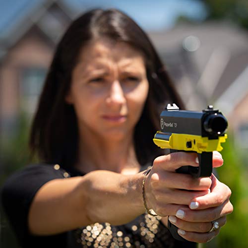 PepperBall TCP: Tactical Personal Defense Launcher