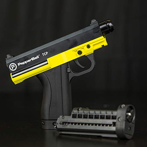 PepperBall TCP: Tactical Personal Defense Launcher