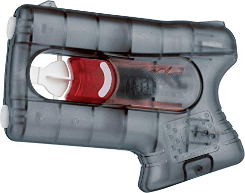 Kimber PepperBlaster II: Self Defense Spray Gun (Gray)