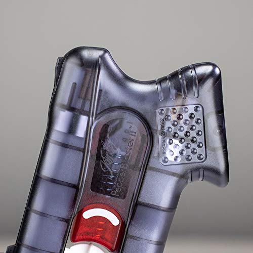 Kimber PepperBlaster II: Self Defense Spray Gun (Gray)