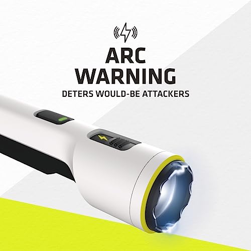 TASER StrikeLight 2 Portable Self-Defense Flashlight (White)