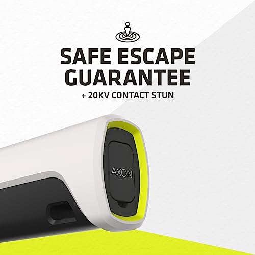 TASER StrikeLight 2 Portable Self-Defense Flashlight (White)