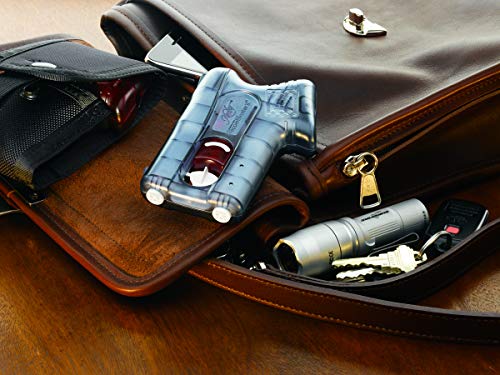 Kimber PepperBlaster II: Self Defense Spray Gun (Gray)
