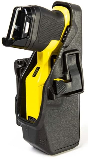 Black LH Serpa Taser 7 Holster - Box