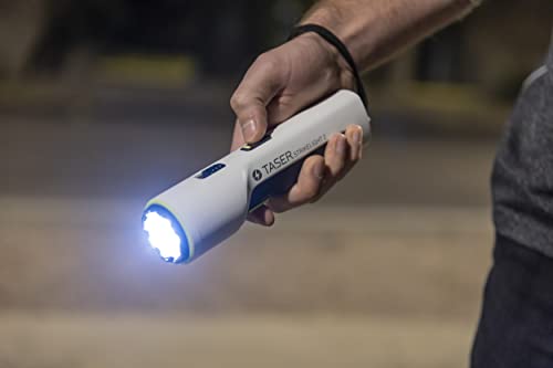 TASER StrikeLight 2 Portable Self-Defense Flashlight (White)