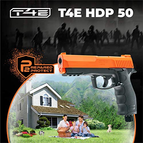 T4E HDP .50 Caliber Pepper Ball Air Pistol - Bundle