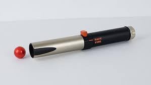 Compact PepperBall TCP Launcher