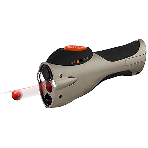 PepperBall Mobile Defense Launcher Kit - Lightweight, Non-Lethal
