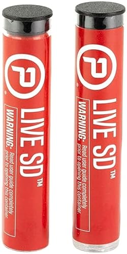 USA Made PepperBall Round Projectiles for Self Defense, Pack of 10