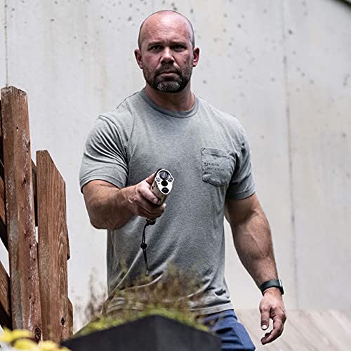 PepperBall Mobile Defense Launcher Kit - Lightweight, Non-Lethal