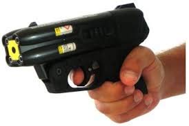 Compact Firestorm JPX 4 Shot Pepper Spray