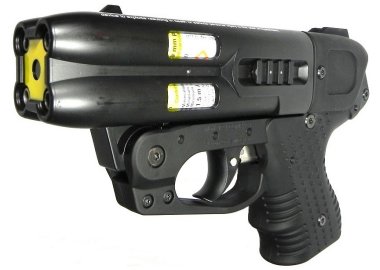 Compact Firestorm JPX 4 Shot Pepper Spray