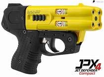 Compact Firestorm JPX 4 Shot Pepper Spray