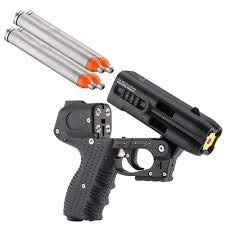 Compact Firestorm JPX 4 Shot Pepper Spray