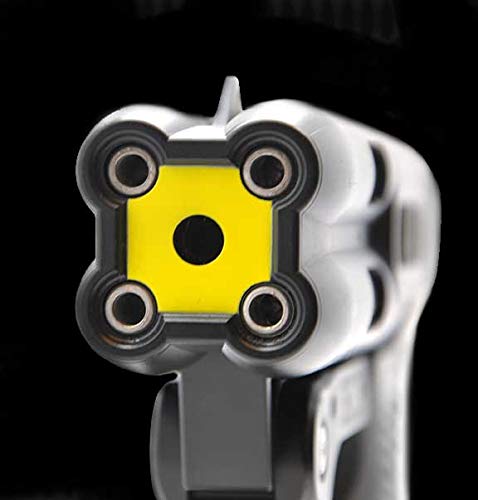 Compact Firestorm JPX 4 Shot Pepper Spray