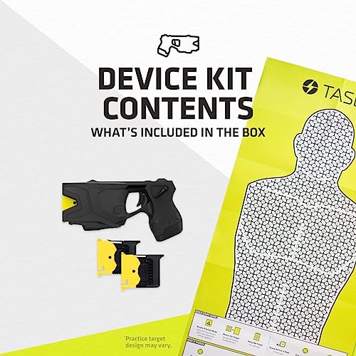 TASER X2 Personal and Home Defense Kit