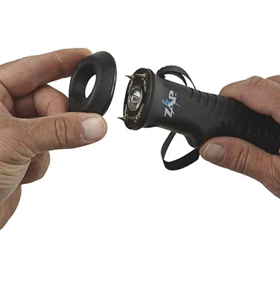 950,000 Volts Stun Gun with Flashlight