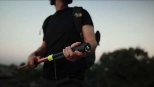 950,000 Volts Stun Gun with Flashlight