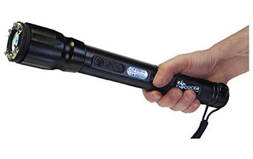 ZAP Enforcer 2,000,000V Stun Gun with Flashlight