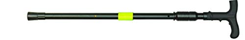 Covert 1 Million Voltage Stun Cane with Flashlight