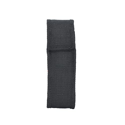 Streetwise Stun Gun Flashlight with Alarm and Holster