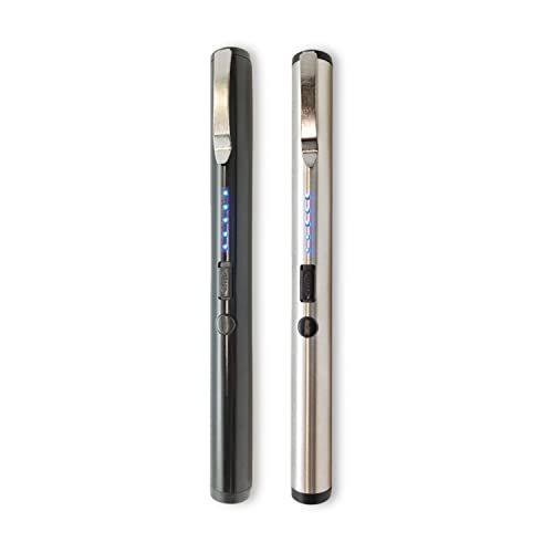 25 Million Volt Pain Pen Stun Gun Duo