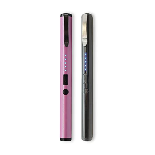 25 Million Volt Pain Pen Stun Gun Duo