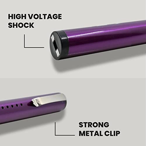 25 Million Volt Pain Pen Stun Gun Duo