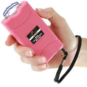 Streetwise JOLT 86,000,000 Mini STUN Gun in Pink