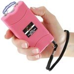 Streetwise JOLT 86,000,000 Mini STUN Gun in Pink