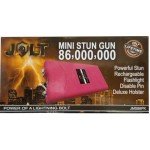Streetwise JOLT 86,000,000 Mini STUN Gun in Pink