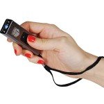 Mini Keychain LED Stun Gun - 10 Million Volts