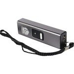Mini Keychain LED Stun Gun - 10 Million Volts