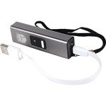 Mini Keychain LED Stun Gun - 10 Million Volts