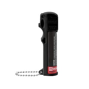 KeyGuard Mini Pepper Spray Keychain for Self Defense