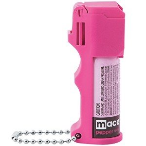 Hot Pink Mace ORMD Pepper Spray