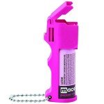 Hot Pink Mace ORMD Pepper Spray
