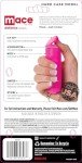 Pink Hard Case for Self Defense Gear