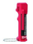 KeyGuard Mini Pepper Spray Keychain for Self Defense