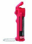 KeyGuard Mini Pepper Spray Keychain for Self Defense