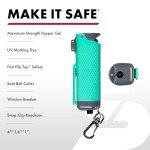 SABRE Safe Escape 3-in-1 Self Defense Tool
