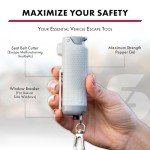 SABRE Safe Escape 3-in-1 Self Defense Tool